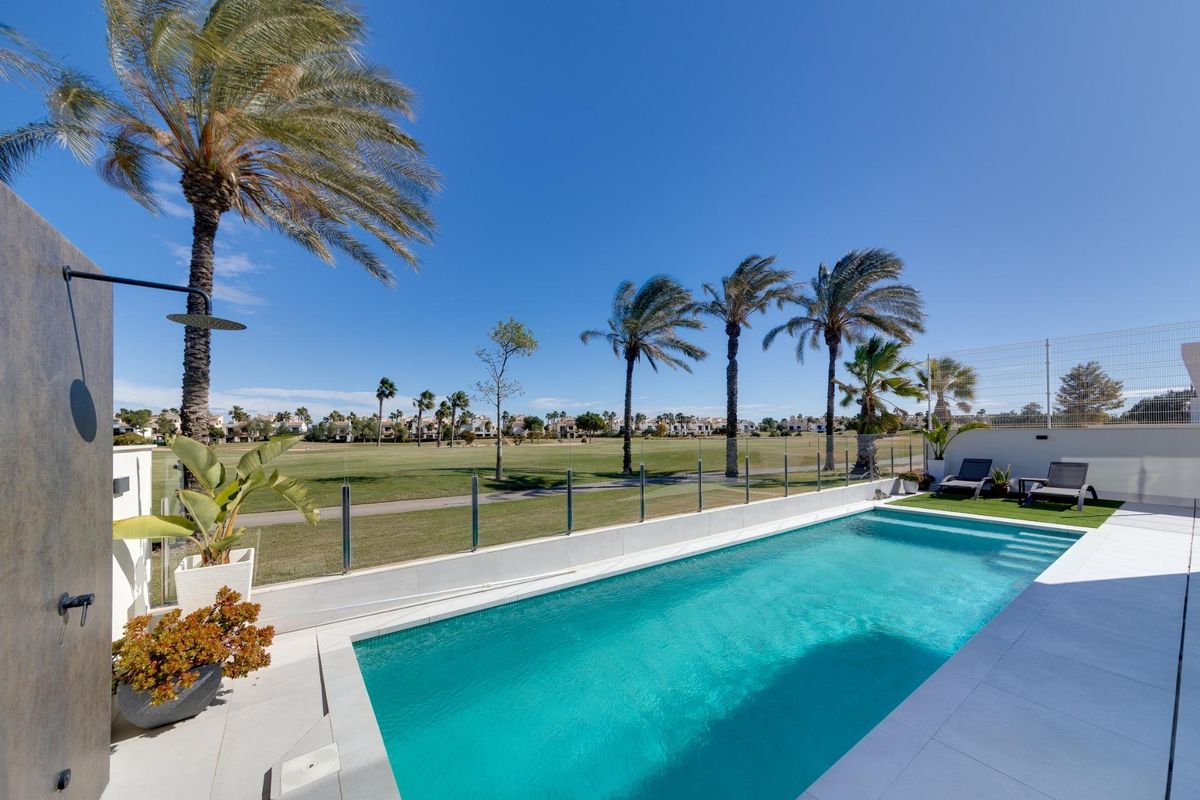3-Bedroom Villa in Pilar de La Horadada