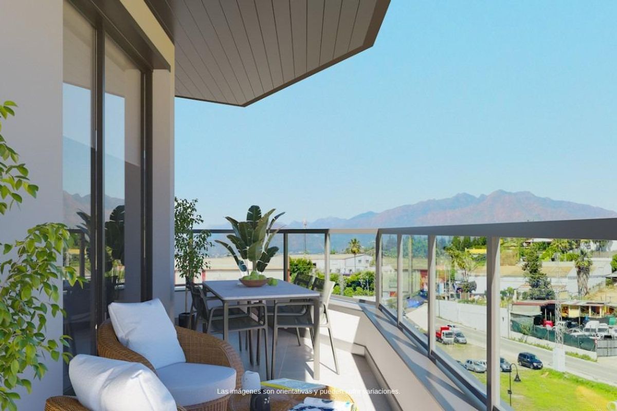 1-Slaapkamer Appartement Mijas Terras - Afbeelding 12