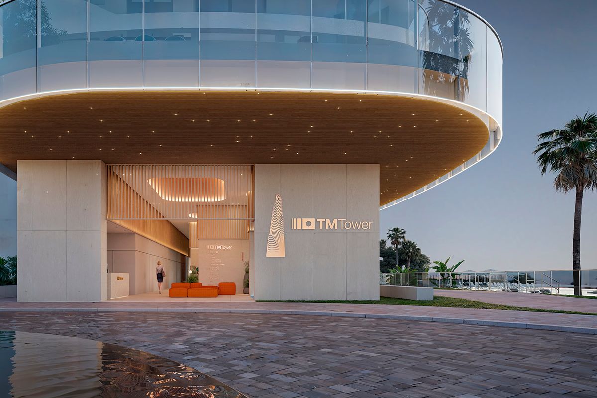 TM Tower — 7