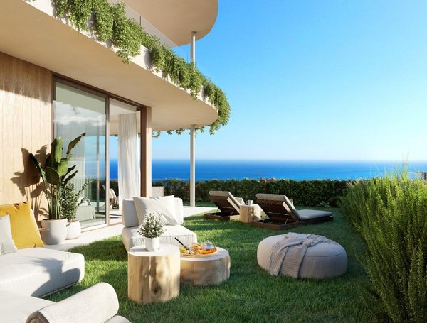 Exclusieve nieuwbouwwoningen in El Higuerón, Costa del Sol