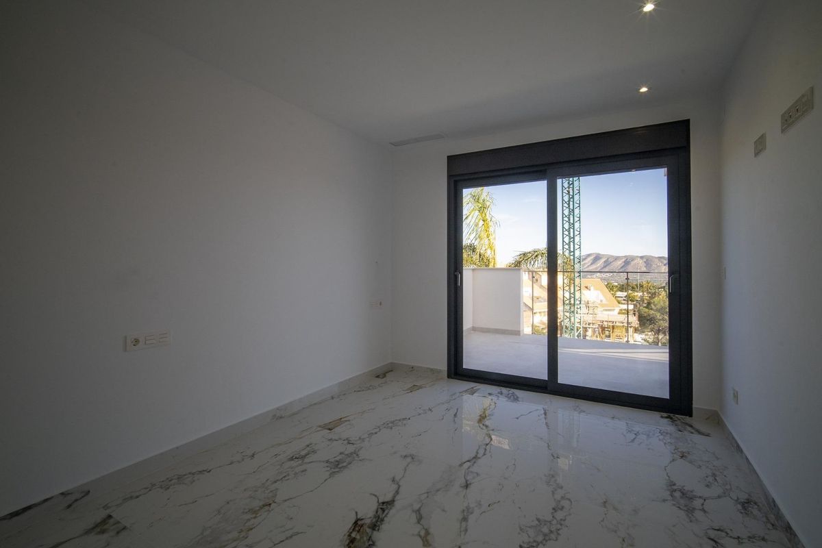 3-Bedroom Villa in La Nucia
