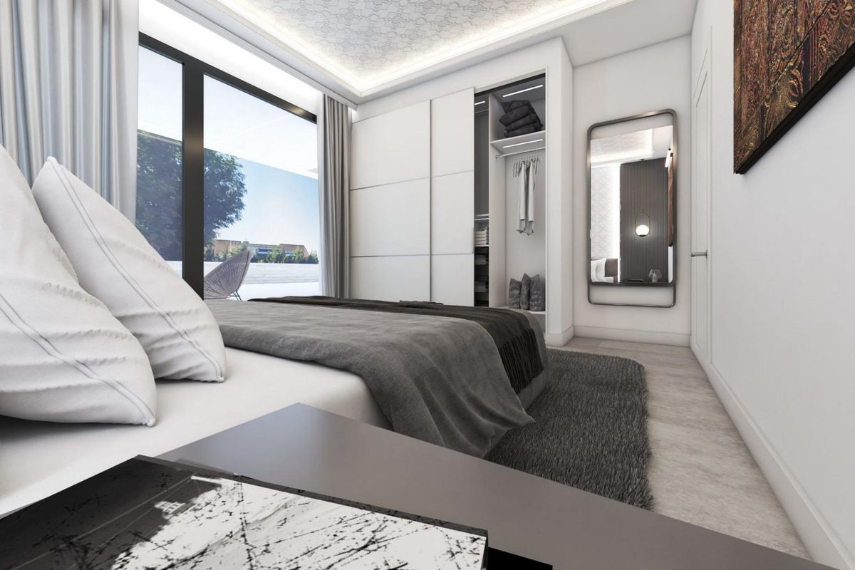 5-Slaapkamer Villa Fuengirola Zeezicht - Afbeelding 17