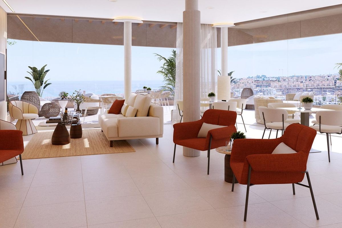 2-Bed Apartment Mijas Terrace - Image 6