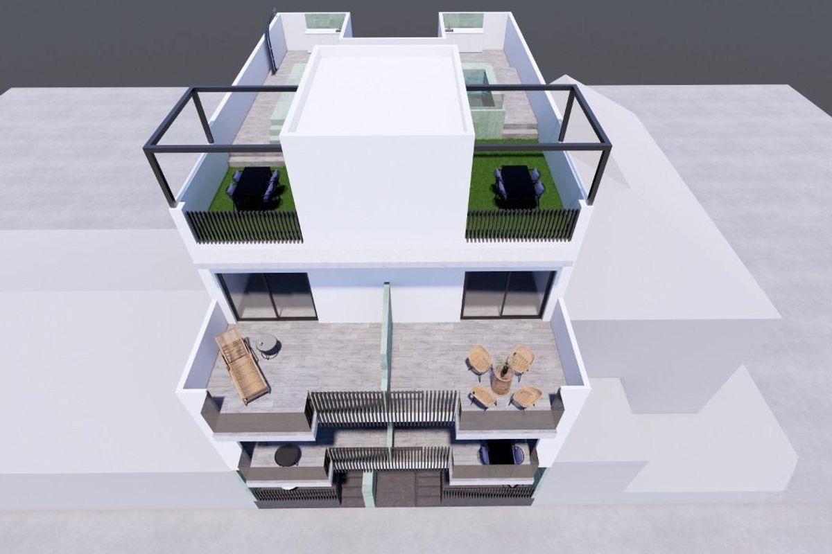 2-Hálószobás Apartman Torre Terasz - Kép 19