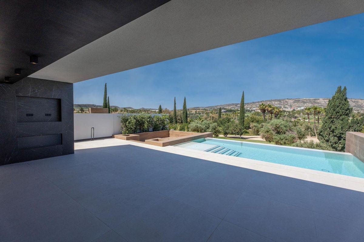 Villa bedroom Algorfa