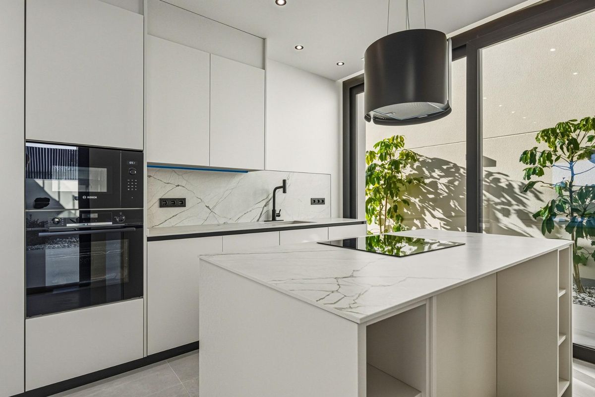 Villa kelderverdieping in Polop