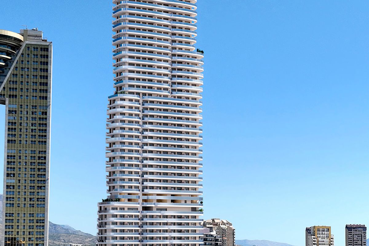 TM Tower — 2