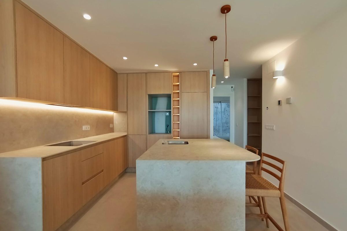 3-Bedroom Ground Floor Apartment in Benijofar