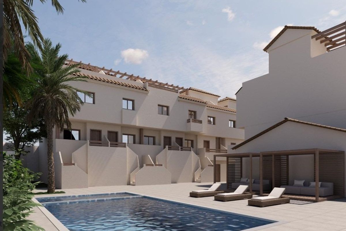 Town house met zeezicht in La Union