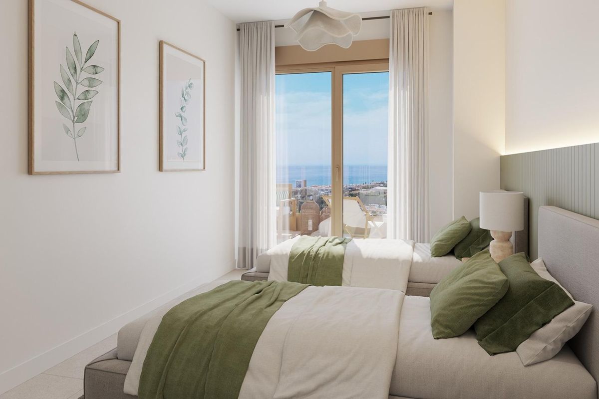 3-Bed Ground Floor Mijas Terrace - Image 11