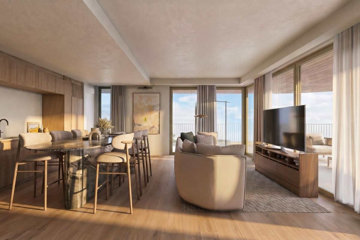 2-Bedroom Apartment in Fuengirola
