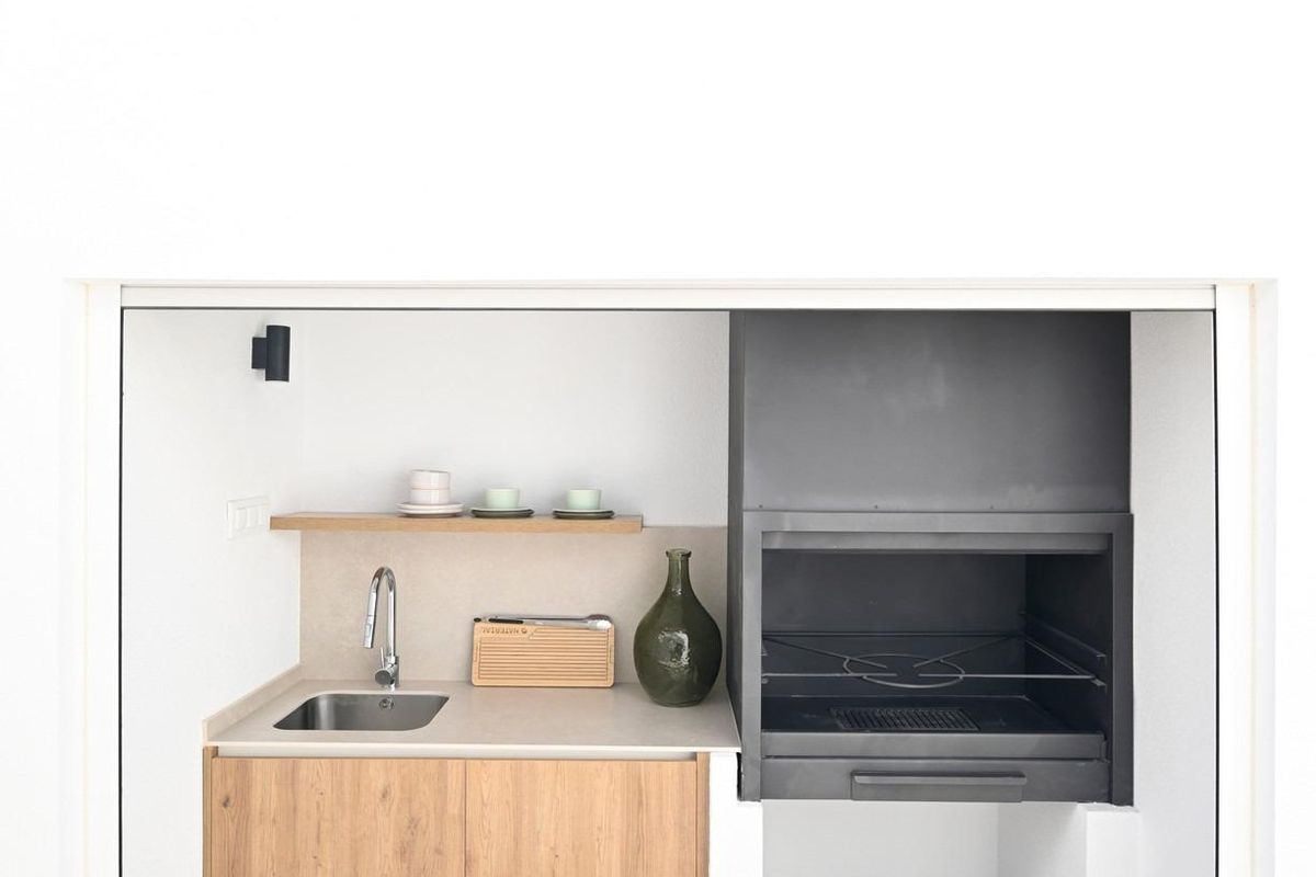 Energiezuinig systeem in villa