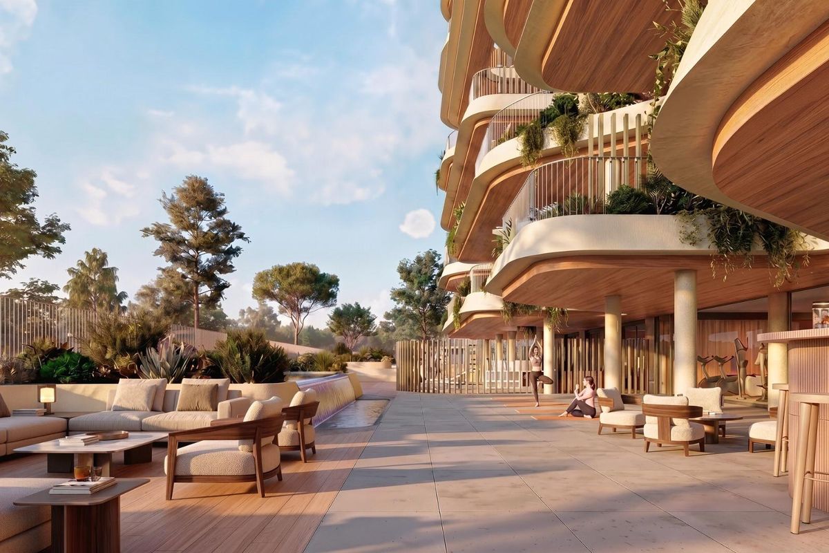 2-Bedroom Apartment in Fuengirola