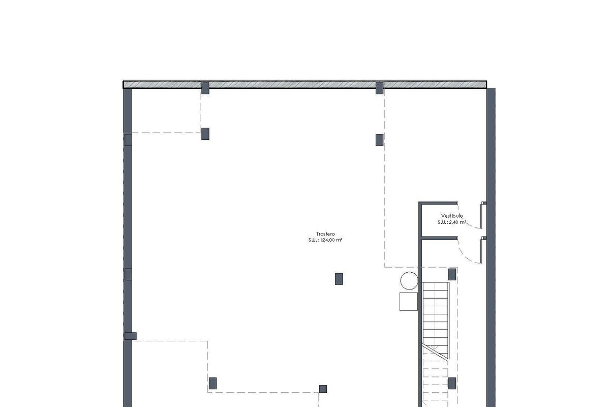 3-Bett Villa Los Alcazares Pool - Bild 9