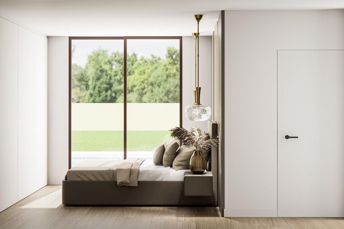 3-Schlafzimmer Villa Pinoso Pool - Bild 14