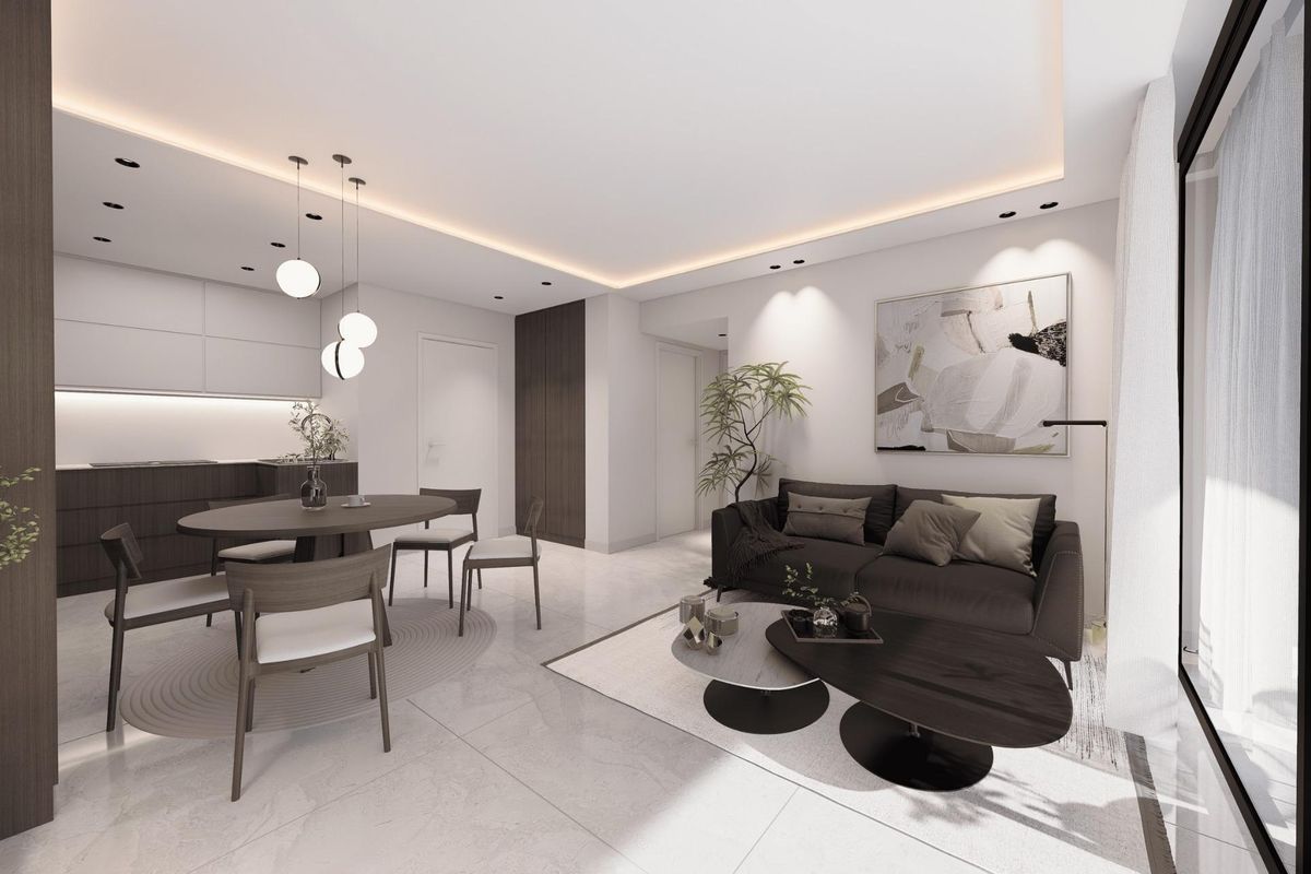 Luxe nieuwbouwwoningen vlak bij het strand in Guardamar del Segura