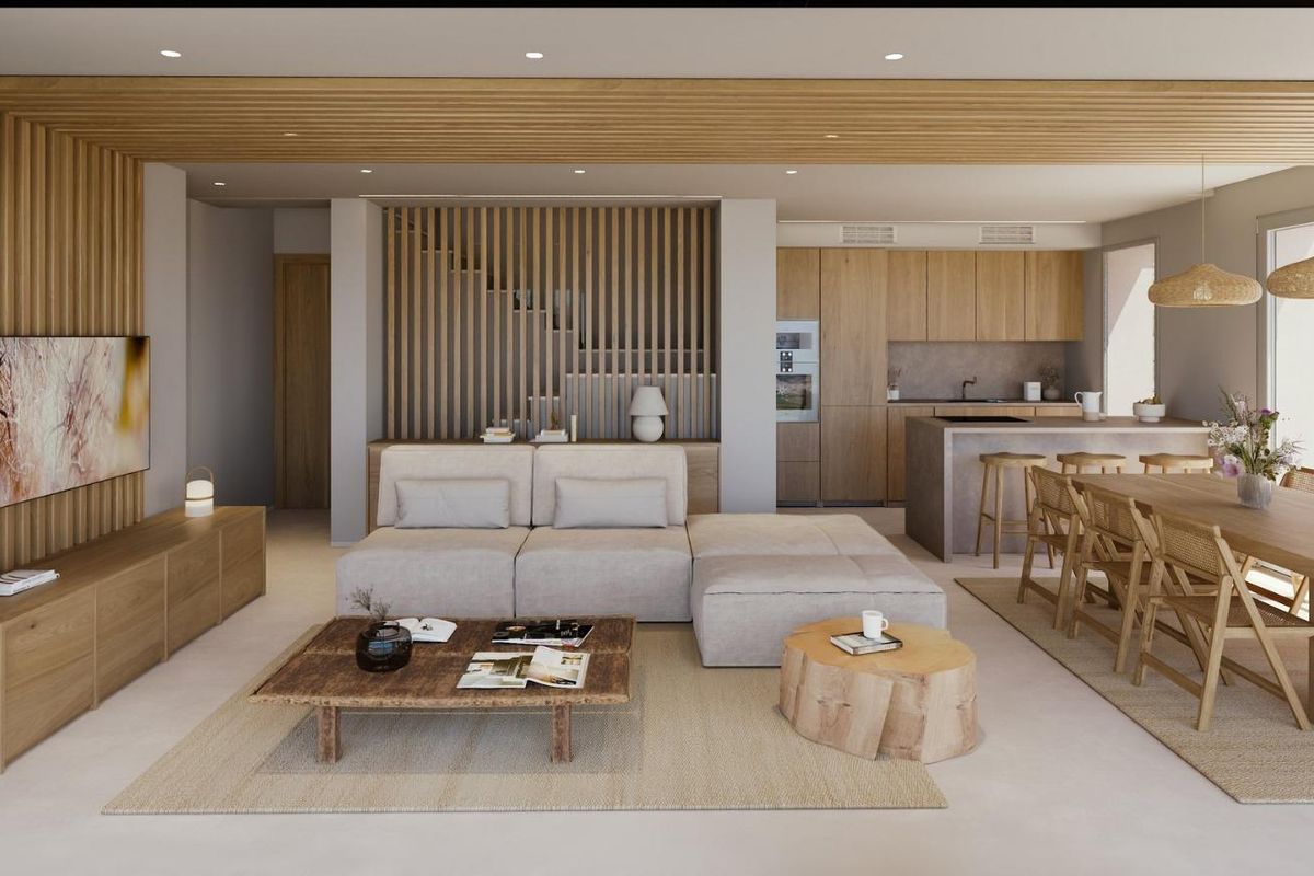 3-Slaapkamer Villa Llíber Terras - Afbeelding 9