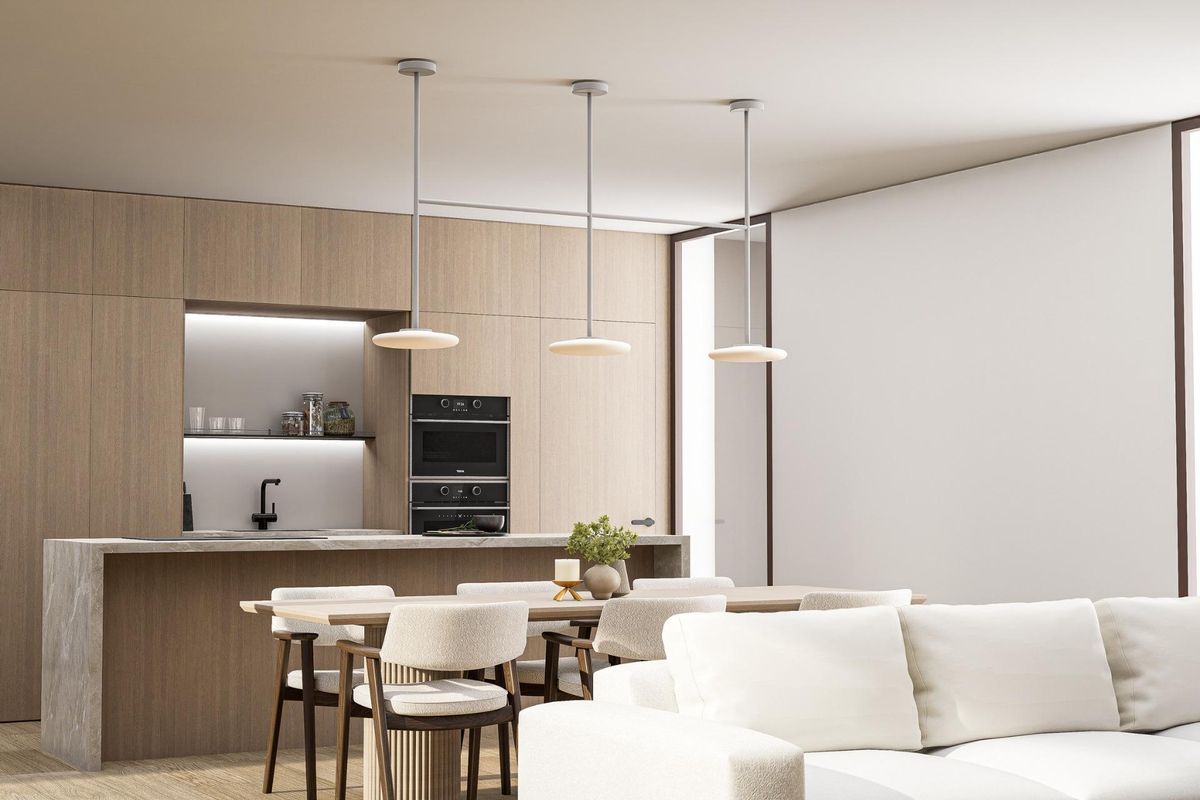 Grundstücksansicht der Villa in Pinoso