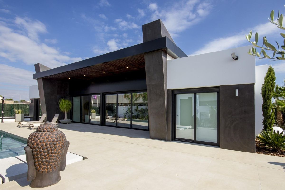 Villa in Rojales mit privatem Pool