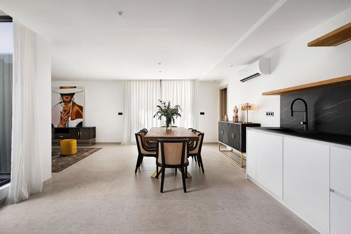 4-Bedroom Villa in La Nucia