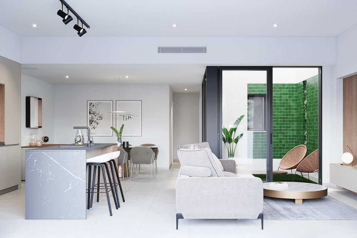 3-Bed Ground Floor Pilar Pool - Image 11