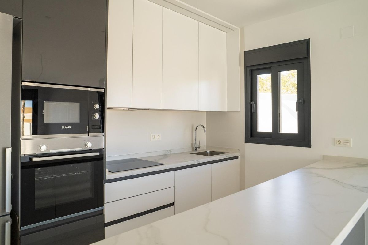 3-Bedroom Villa in La Nucia