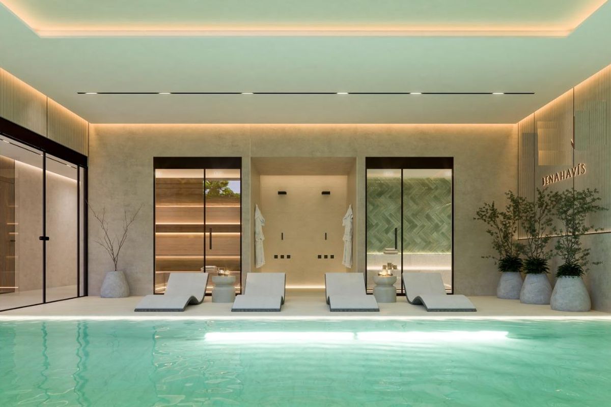 3-Bed Apartment Benahavís Sea Views - Image 14