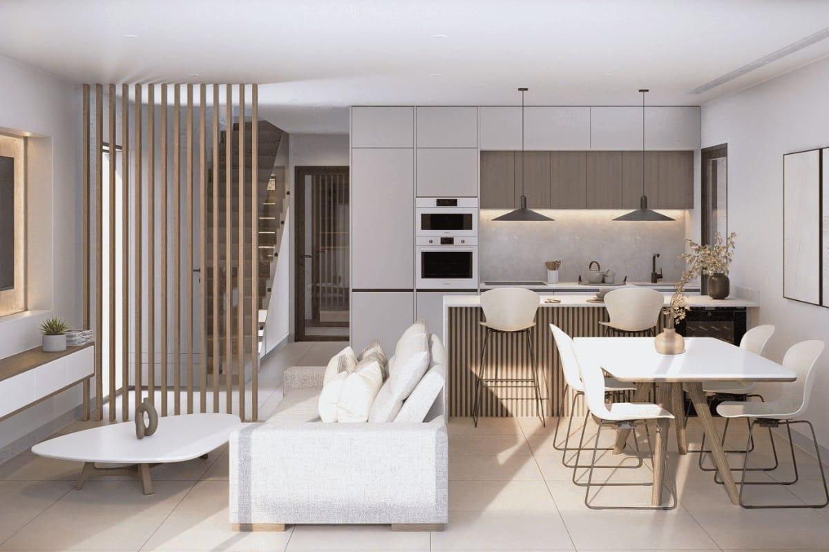 Dakterras met zomerkeuken en uitzicht