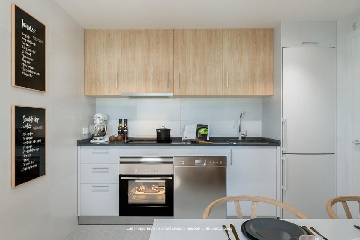 1-Slaapkamer Appartement Mijas Terras - Afbeelding 8