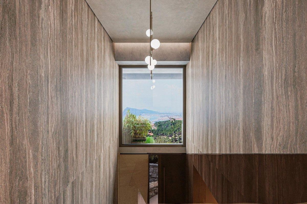 4-Slaapkamer Villa Altea Zeezicht - Afbeelding 16