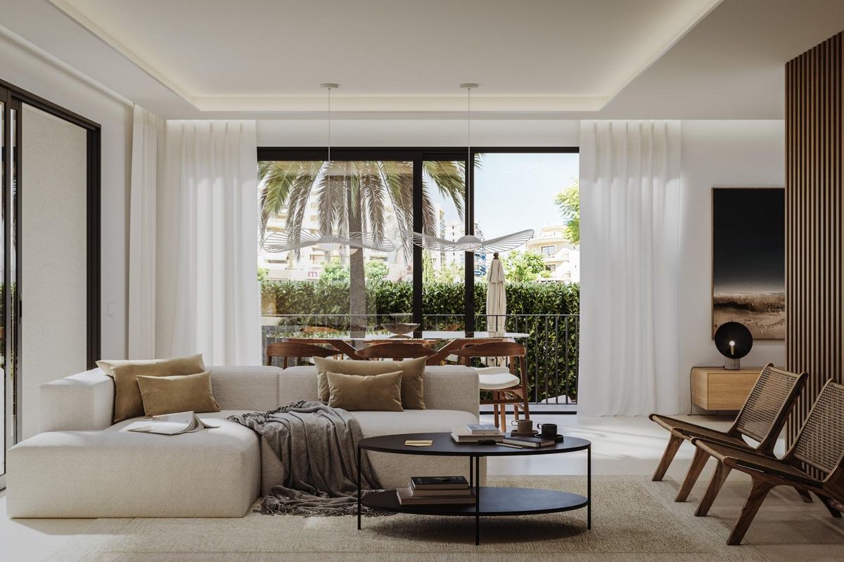 3-Slaapkamer Townhouse Fuengirola Zee - Afbeelding 18