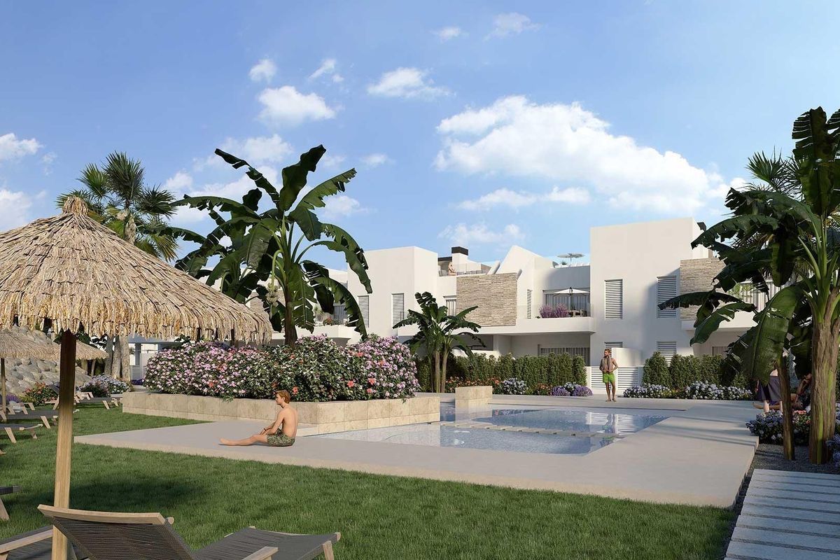 Nieuwe Bungalows in La Finca Golf, Algorfa - Luxe en Natuur aan de Costa Blanca