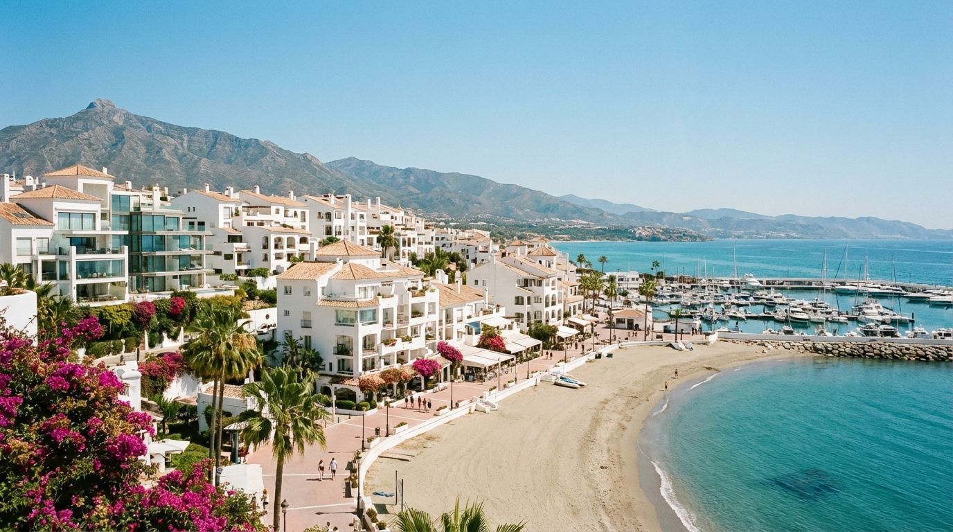 Costa del Sol Expat-Guide: Kosten & Lifestyle