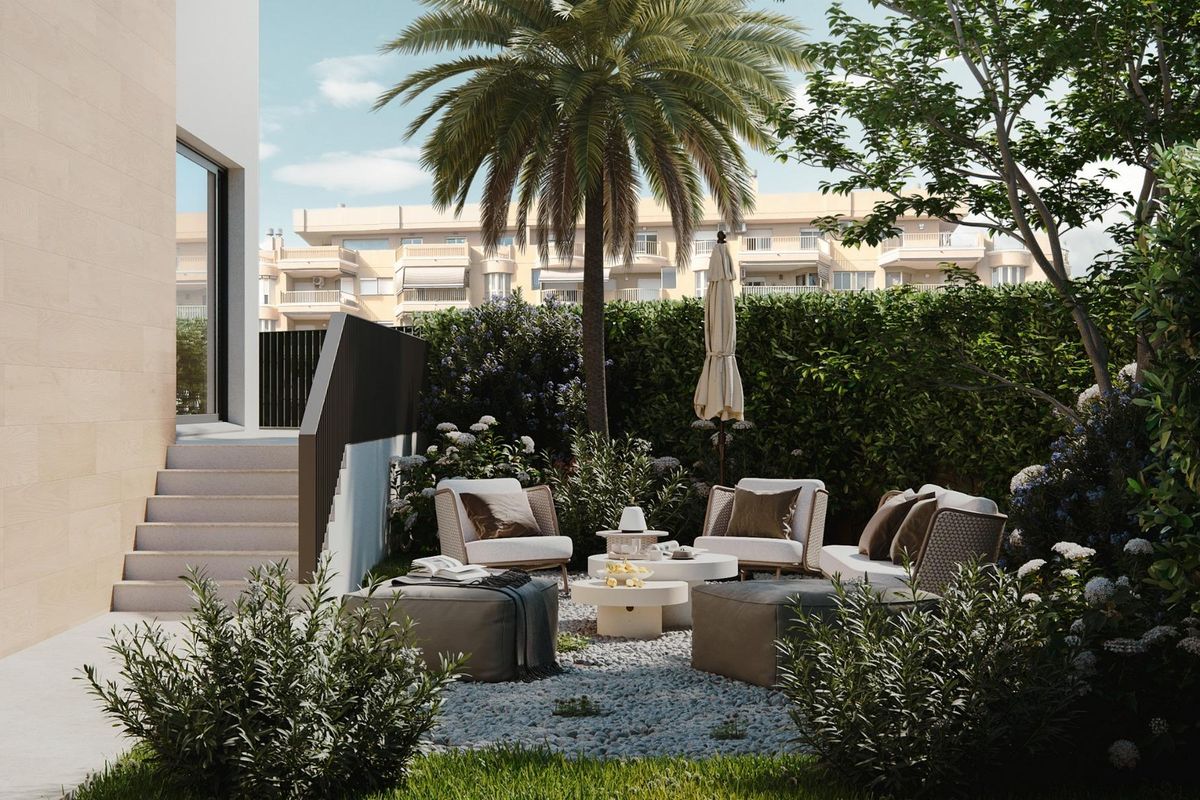 3-Slaapkamer Townhouse Fuengirola Zee - Afbeelding 9
