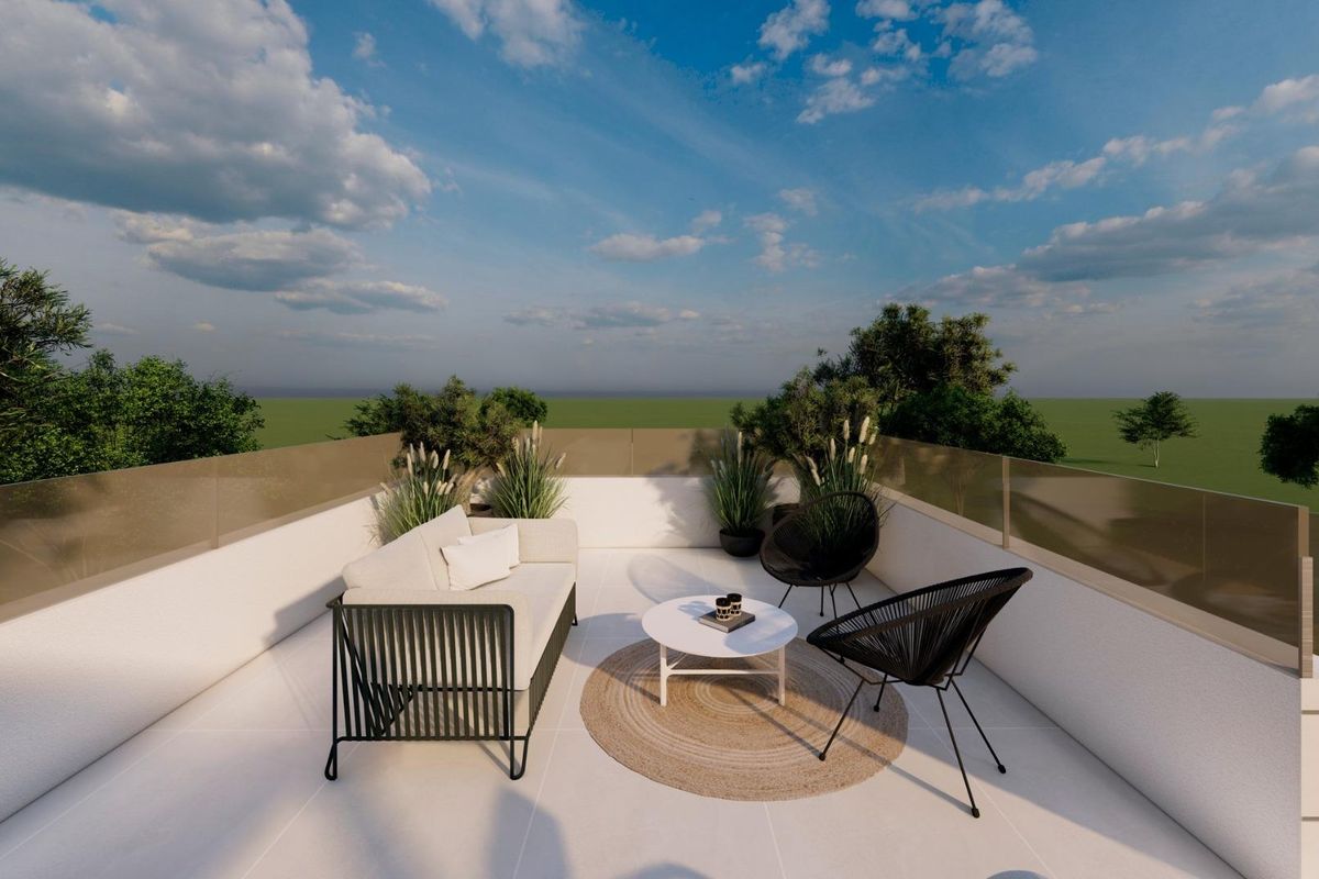 Exclusieve nieuwbouwwoningen met privézwembad in Pilar de la Horadada