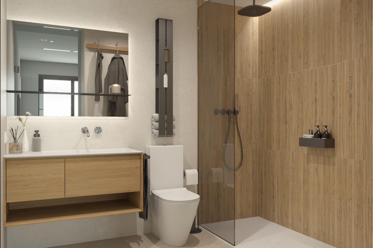 2-Bedroom Ground Floor Apartment in La Marina