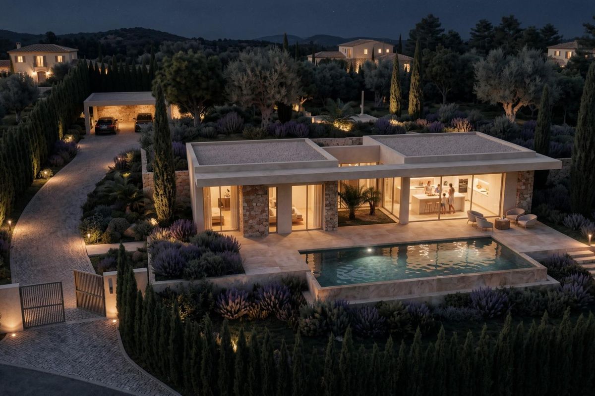 3-Slaapkamer Villa La Romana Zwembad - Afbeelding 18