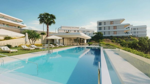 Benedenwoning Selwo Estepona met terras