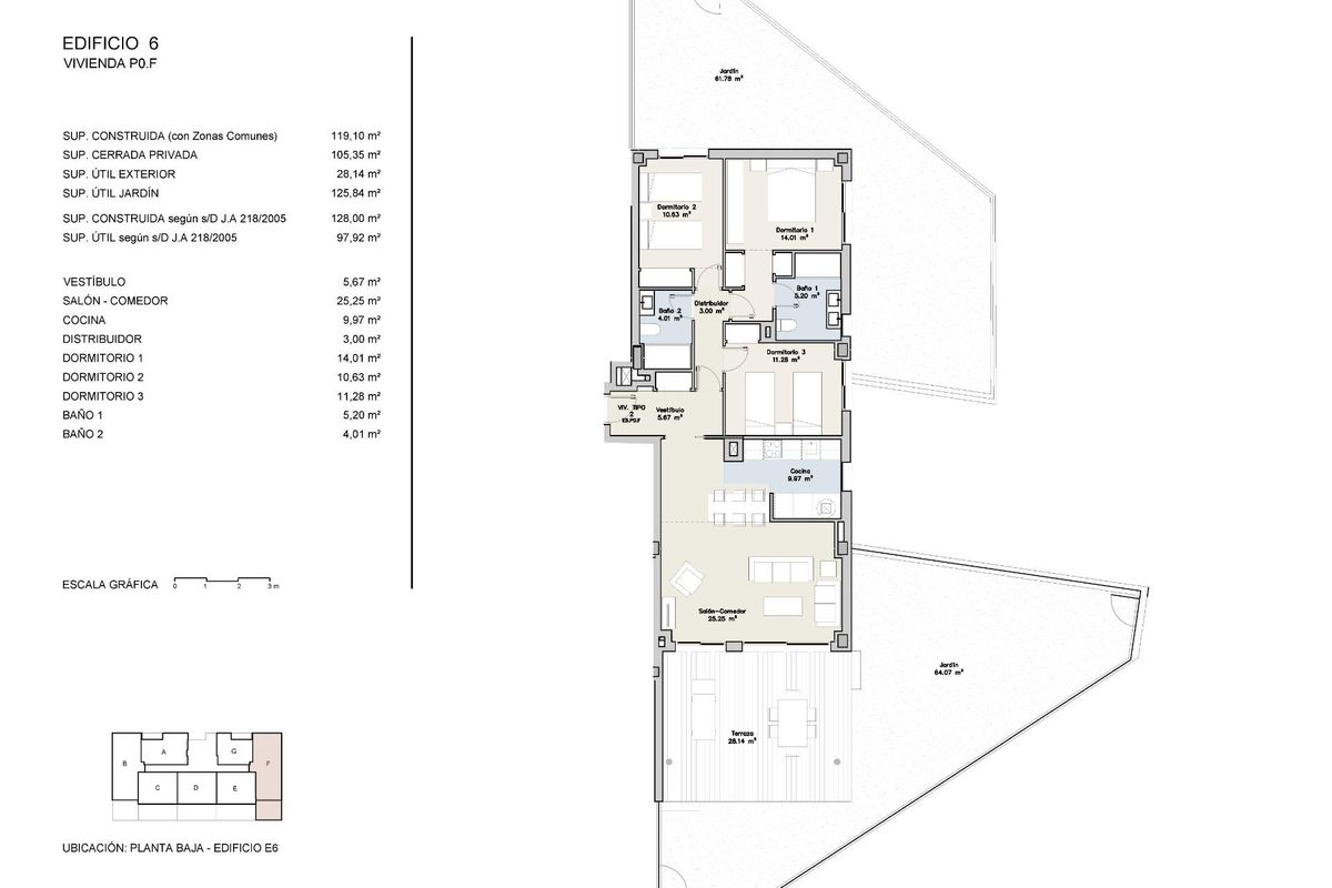 NIEUWBOUW WOONCOMPLEX IN CASARES