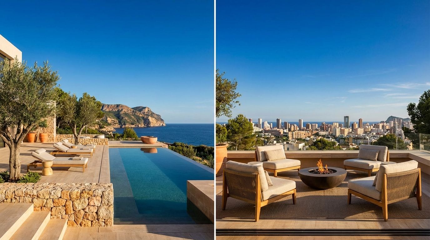 Levensonderhoud Spanje vs VK & NL: Gids 2026