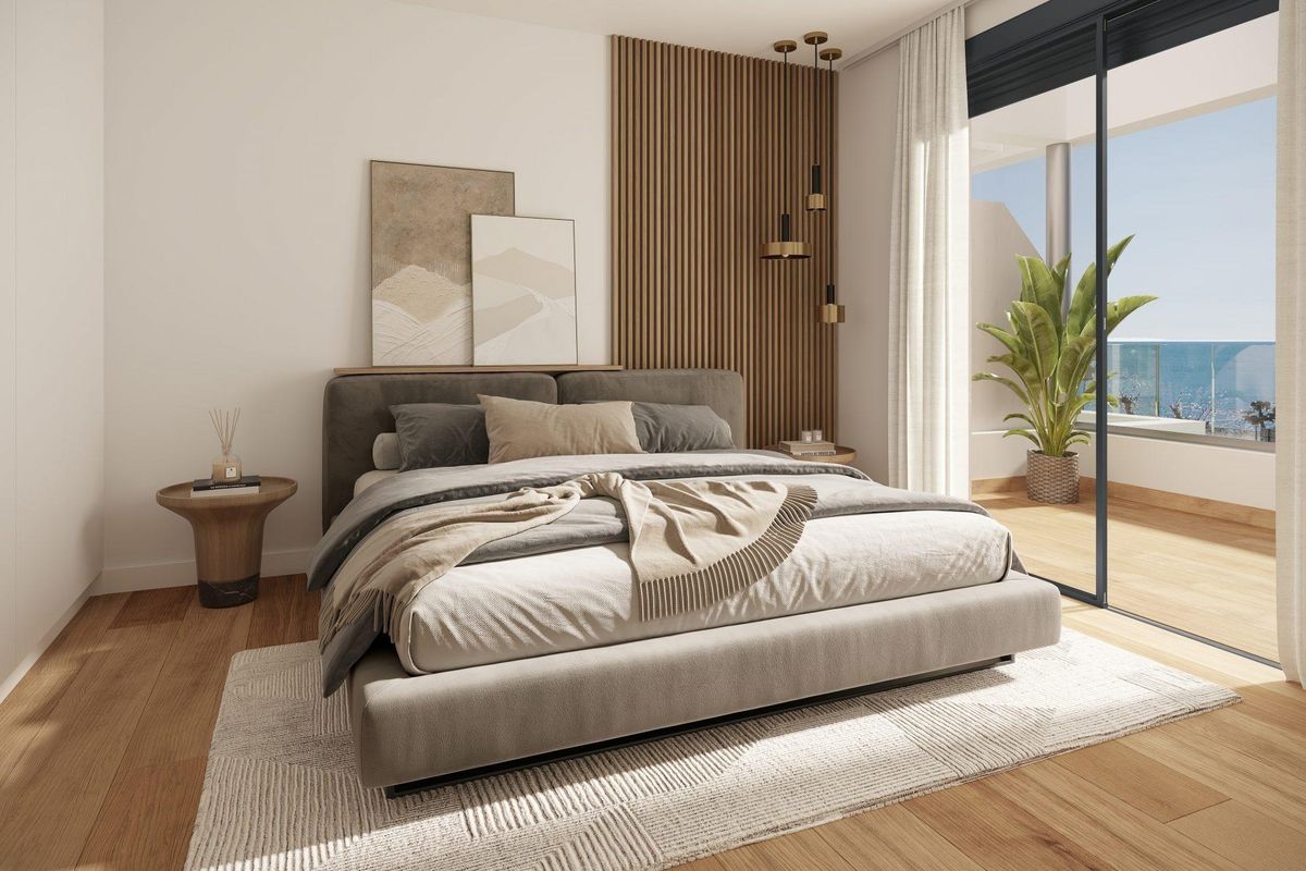 Parkeerplaats bij appartement in Rincon