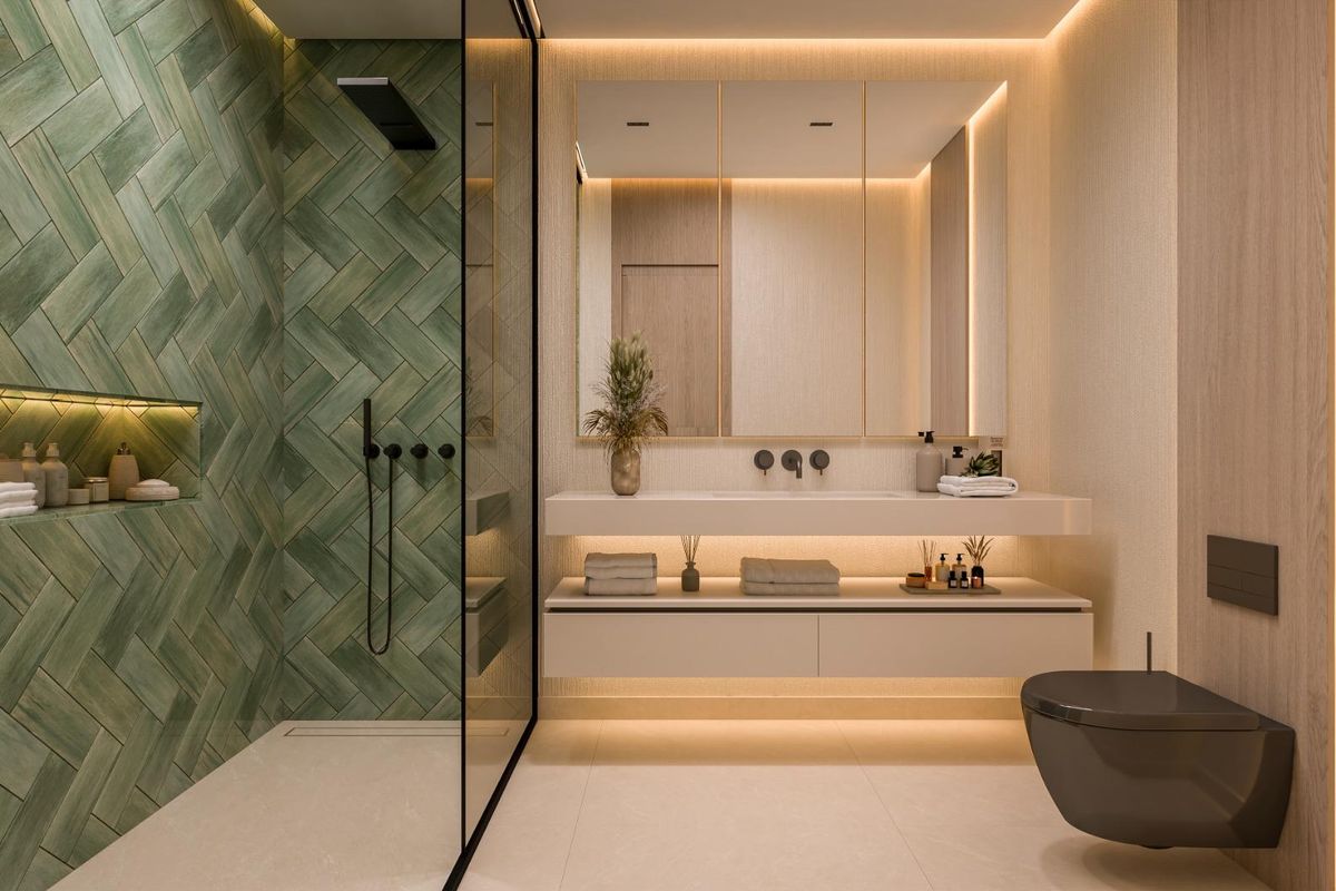 3-Bed Apartment Benahavís Sea Views - Image 11