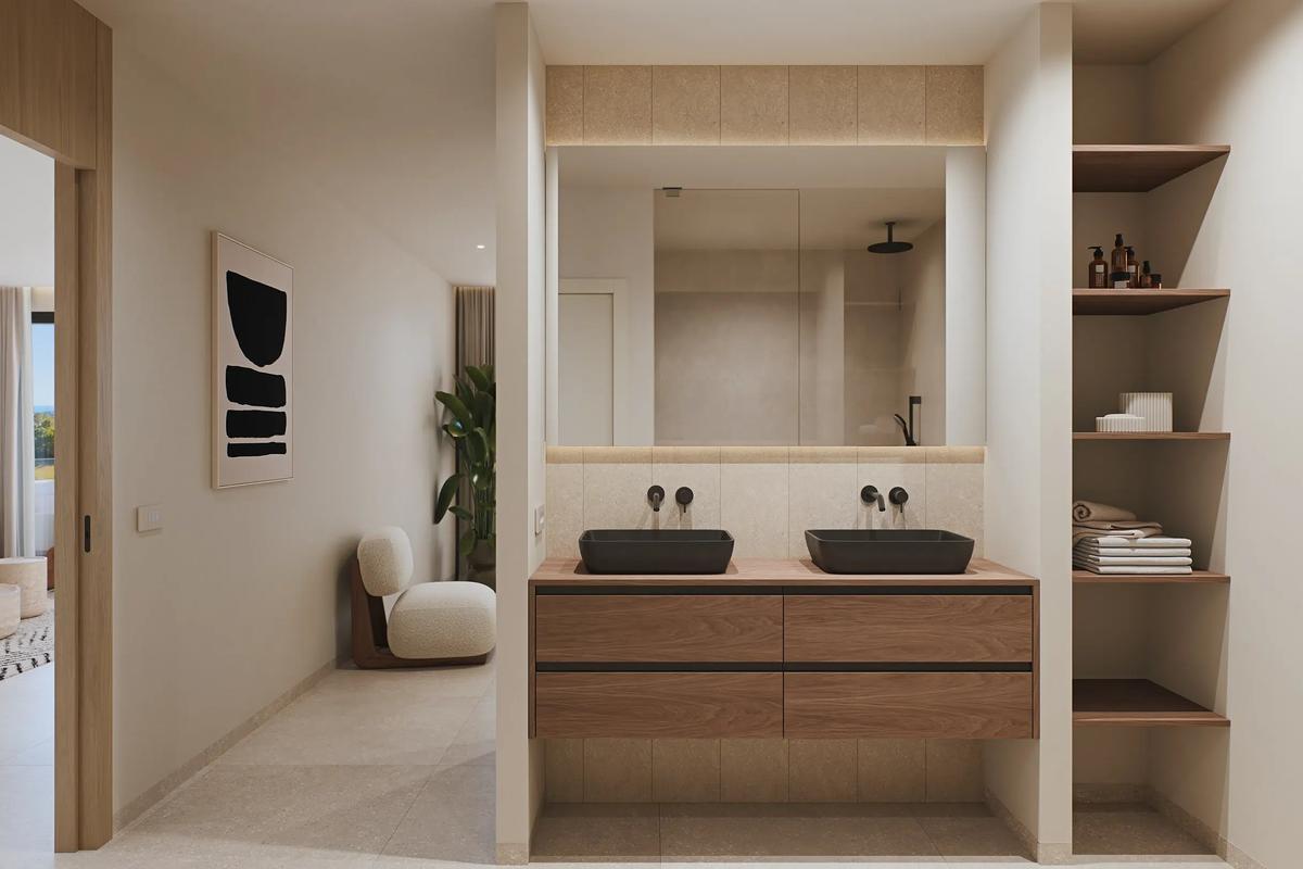 3-Bedroom Apartment in Las Colinas Golf Resort