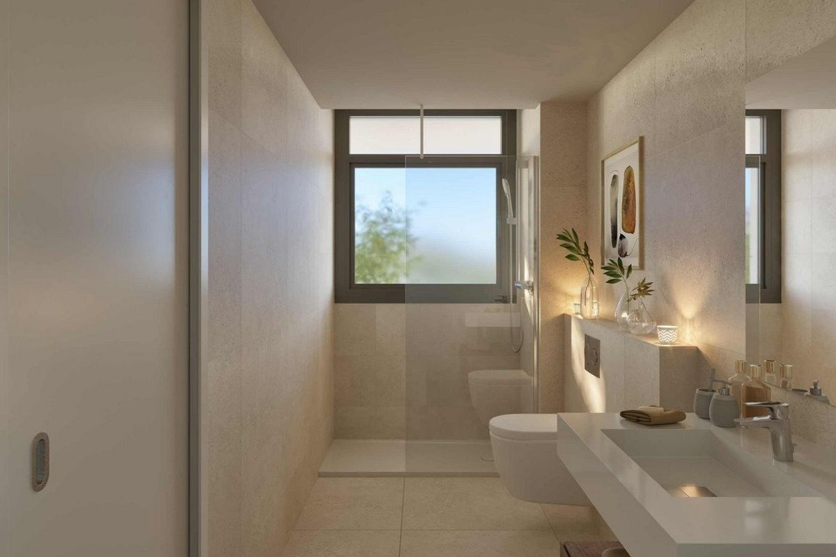 1-Bed Ground Floor Villajoyosa Terrace - Image 10