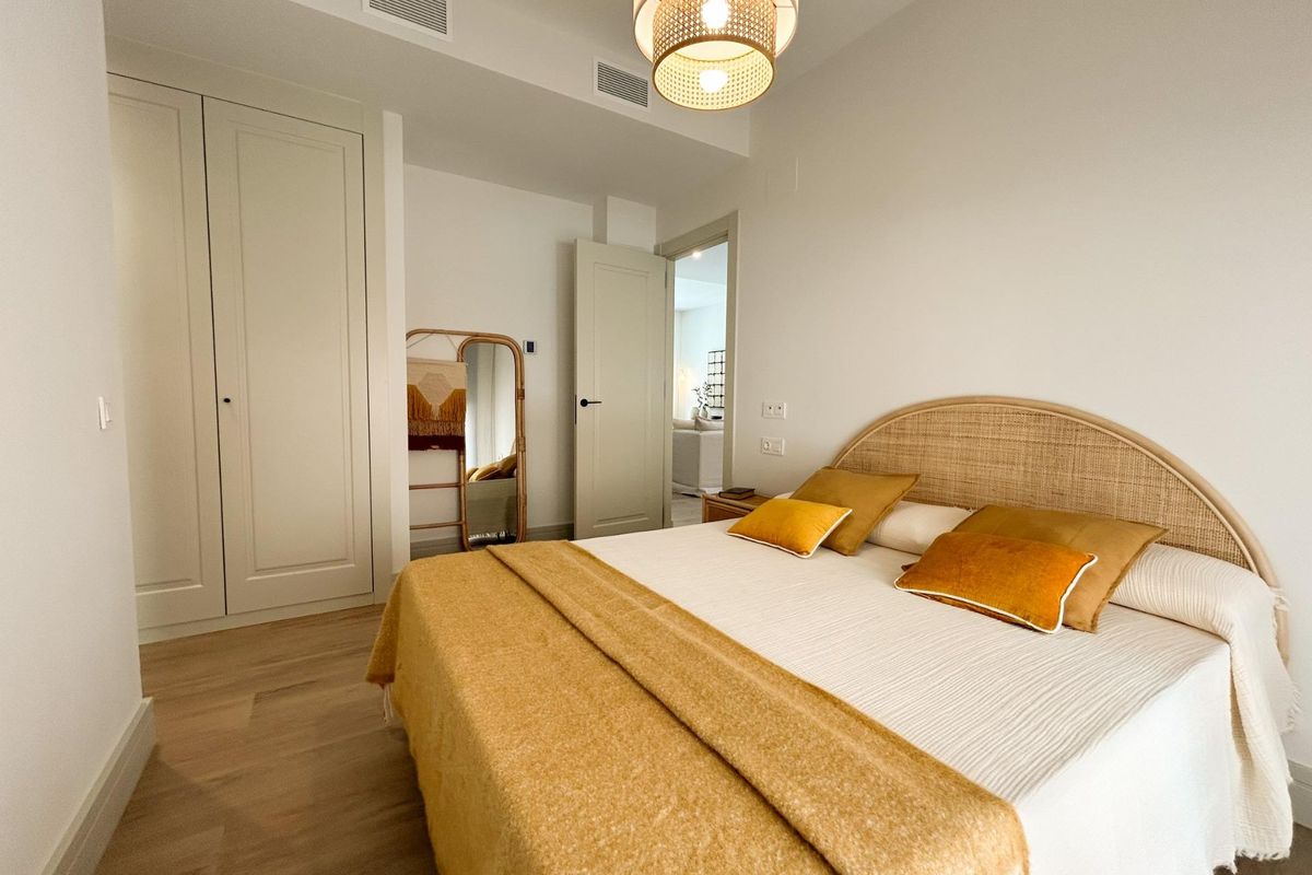 Flur des Stadthauses in Málaga