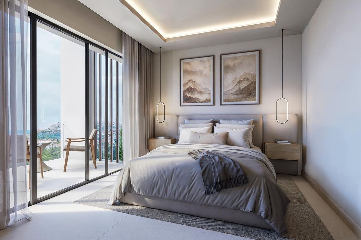 Casares town house near golf course