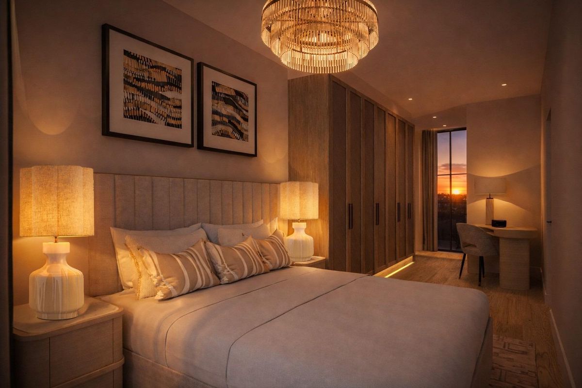 3-Bed Ground Floor Monda Terrace - Image 9