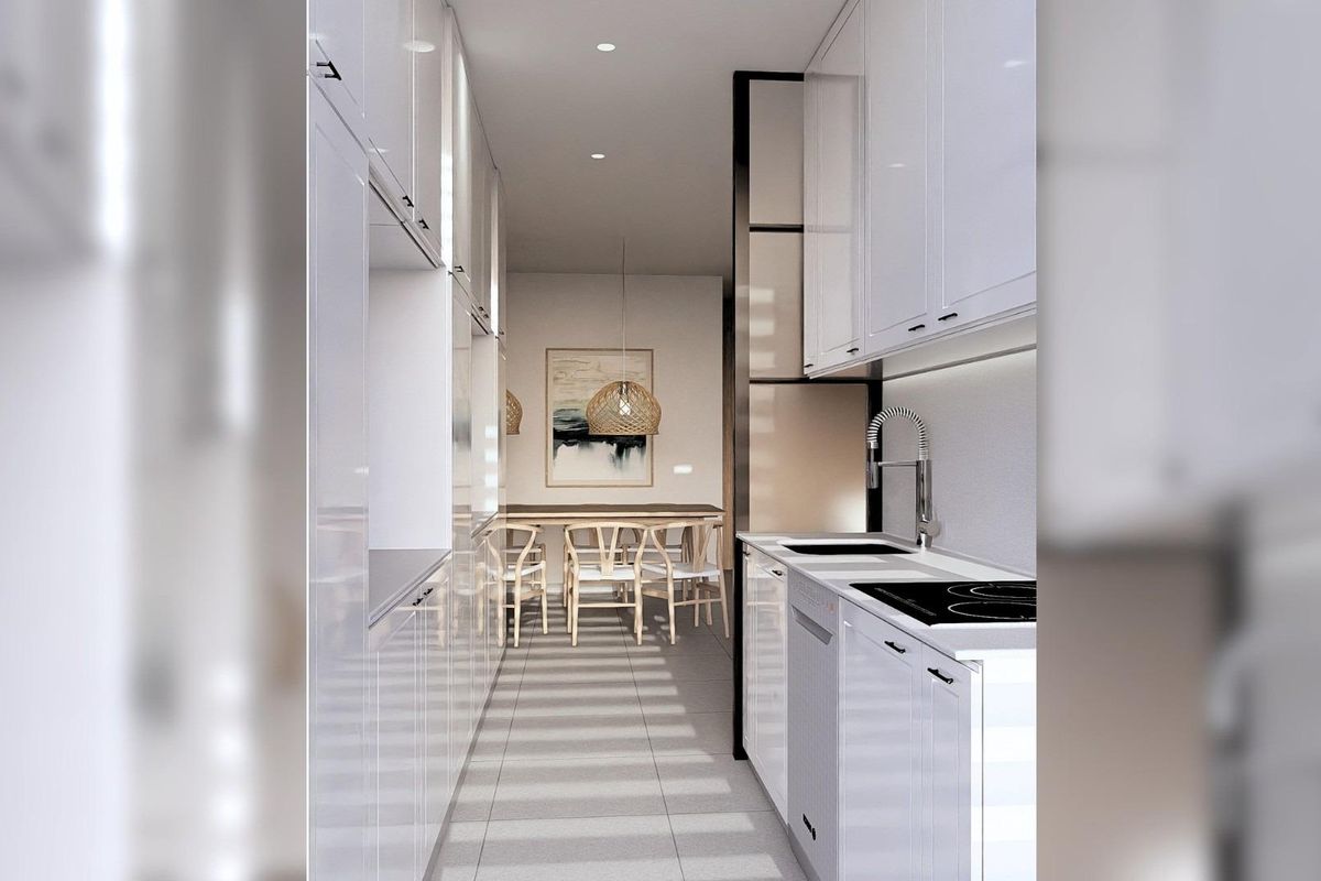 Boutique nieuwbouwappartementen in Jávea, vlakbij het strand en het stadscentrum