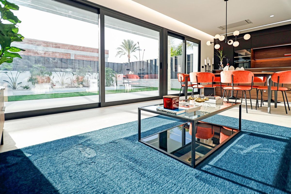 NIEUWBOUW VILLA'S IN MOLINA DE SEGURA