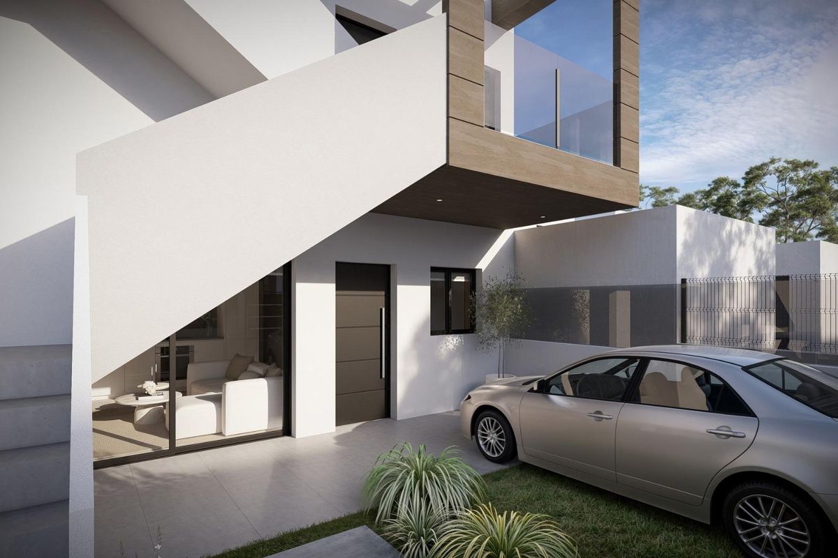 New Build Bungalows in San Pedro del Pinatar Modern Living Near the Beach